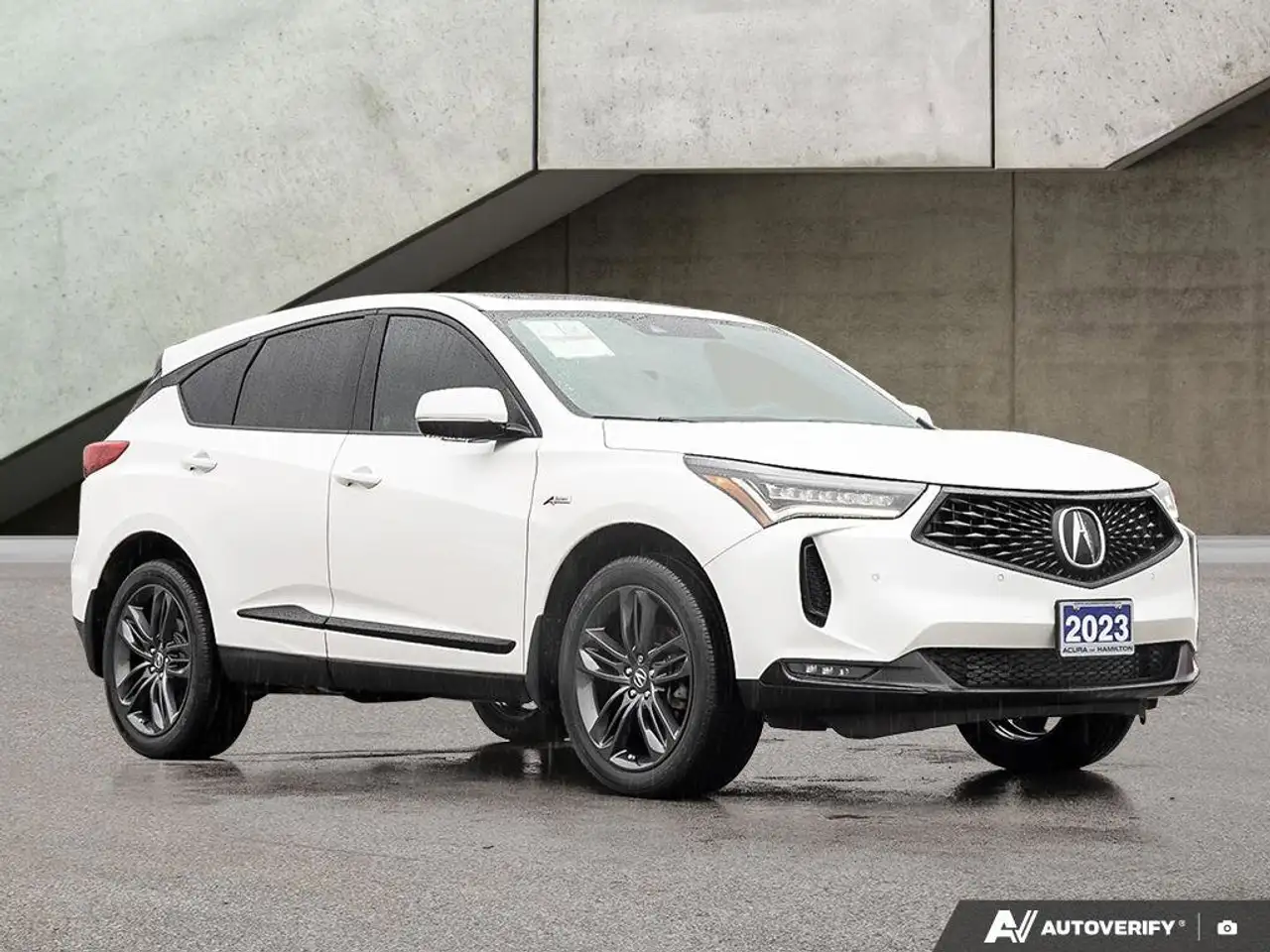 Acura RDX fotografie Acura RDX