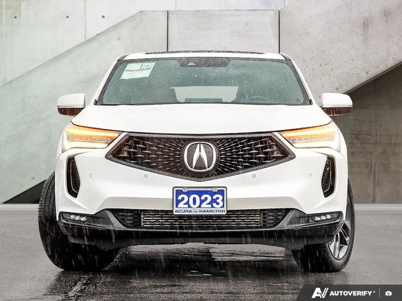 Acura RDX fotografie Acura RDX