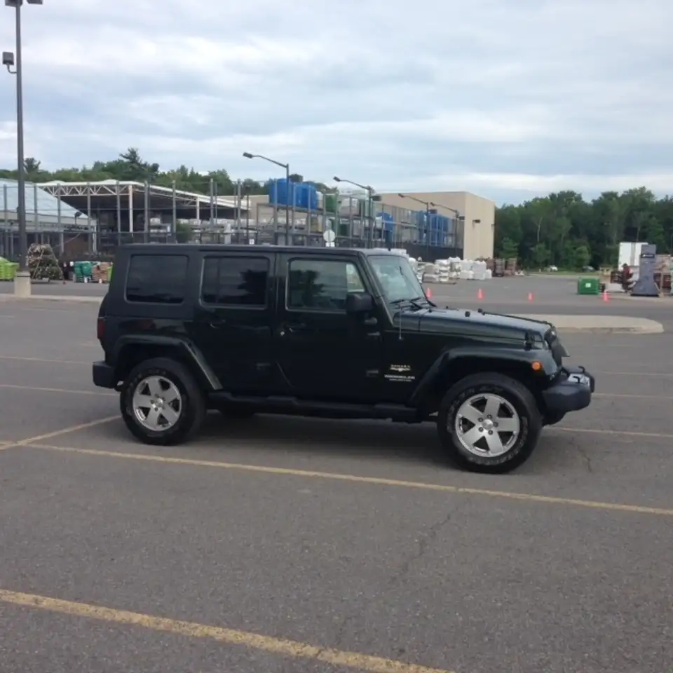 2010 Jeep Wrangler