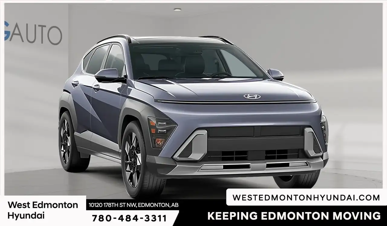 2026 Hyundai KONA