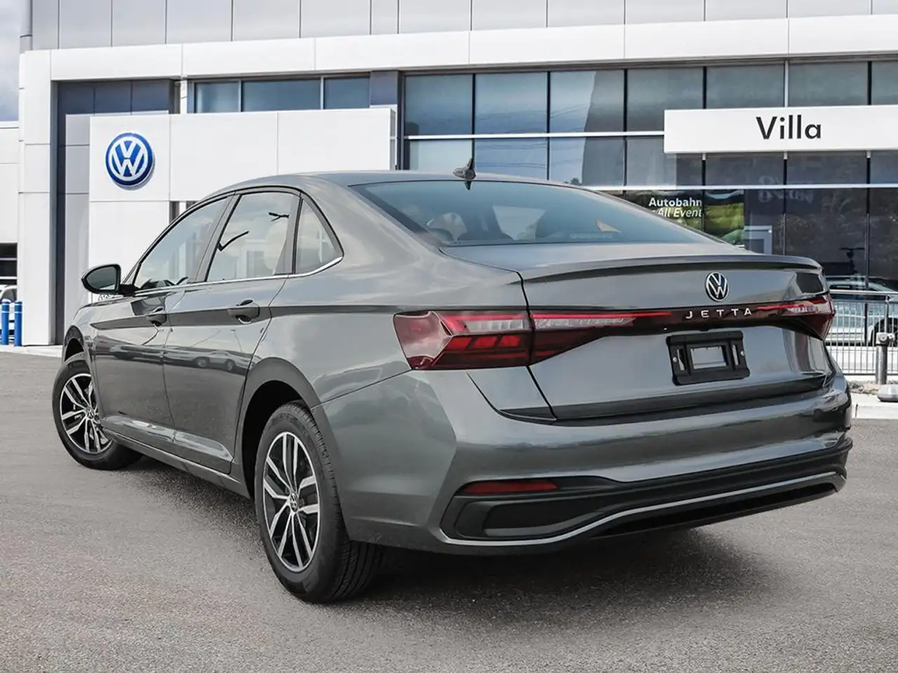 Volkswagen Jetta снимка Volkswagen Jetta