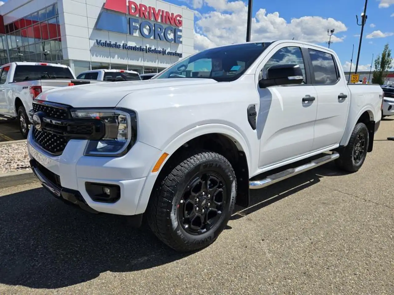 2025 Ford Ranger