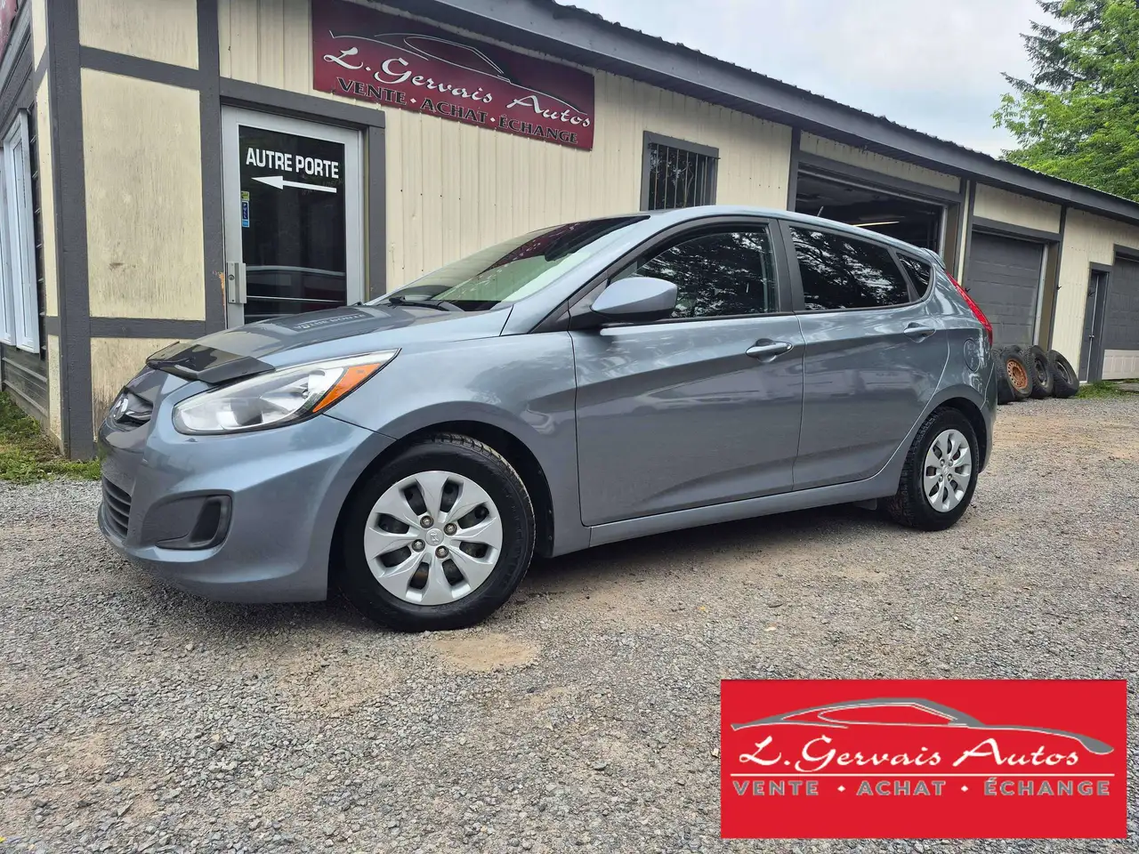 2017 Hyundai ACCENT