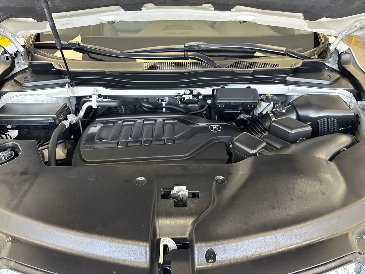 Acura MDX снимка Acura MDX