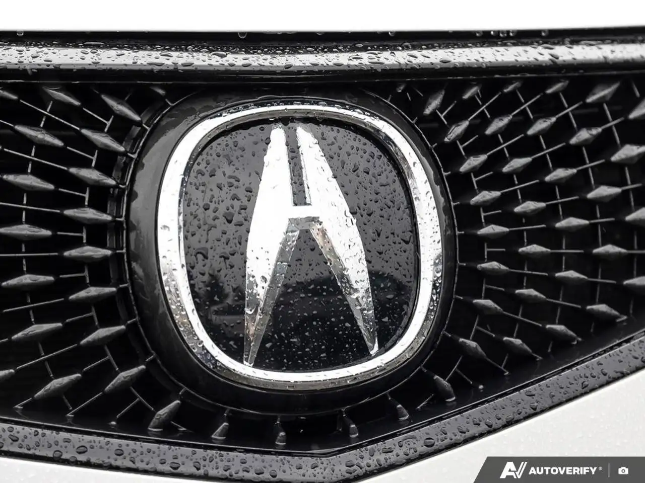 Acura RDX fotografie Acura RDX