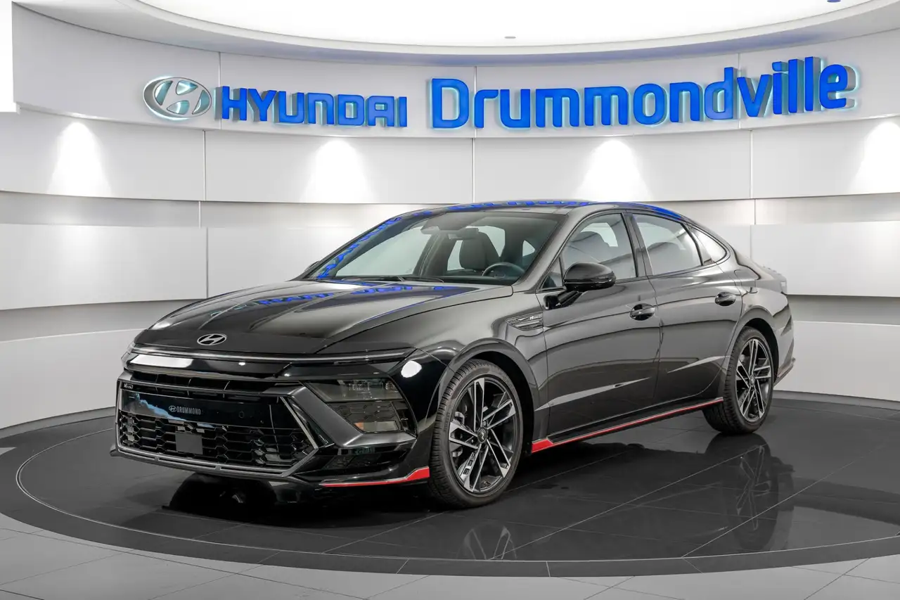 2025 Hyundai SONATA