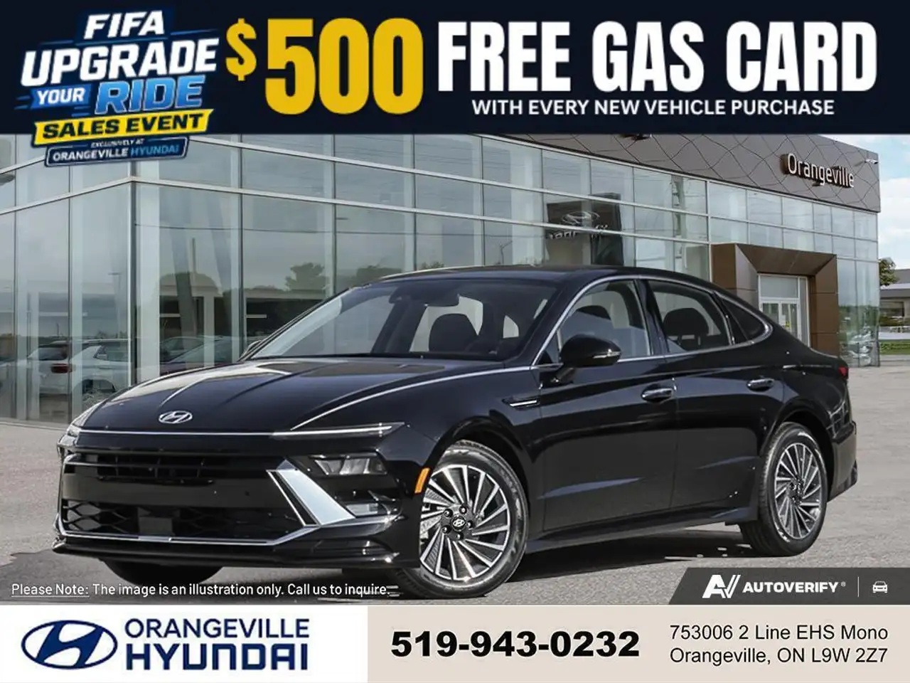 2026 Hyundai SONATA