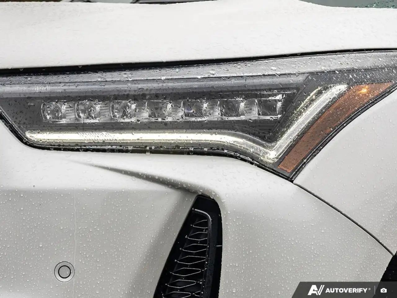 Acura RDX fotografie Acura RDX