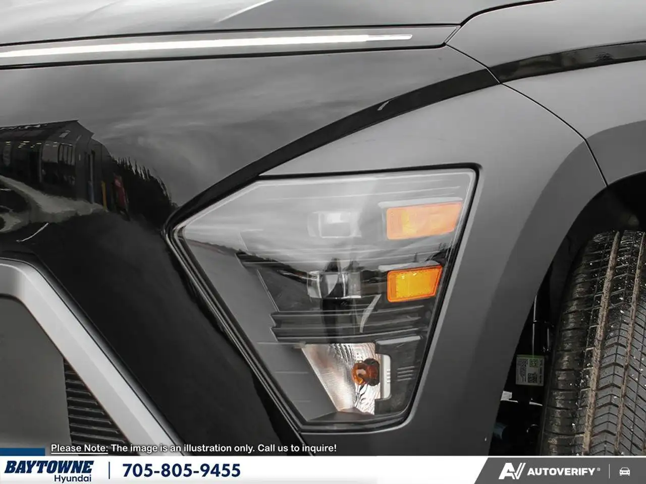 Hyundai KONA photo Hyundai KONA
