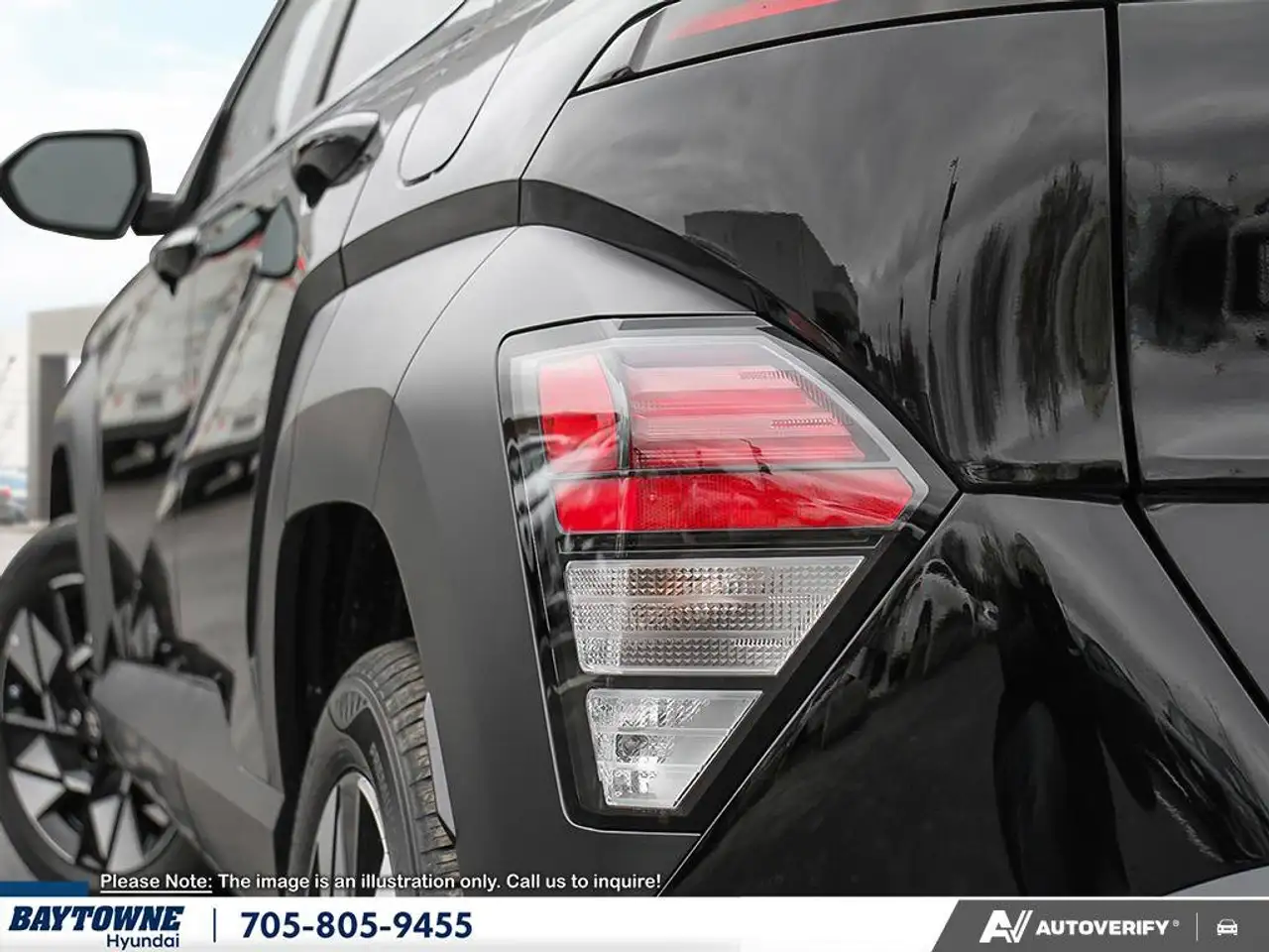 Hyundai KONA photo Hyundai KONA