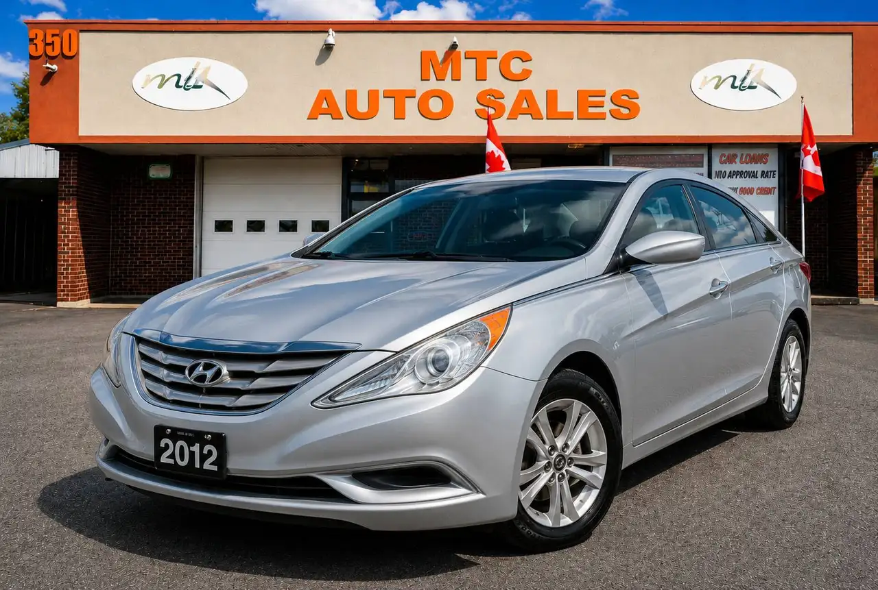 2012 Hyundai SONATA