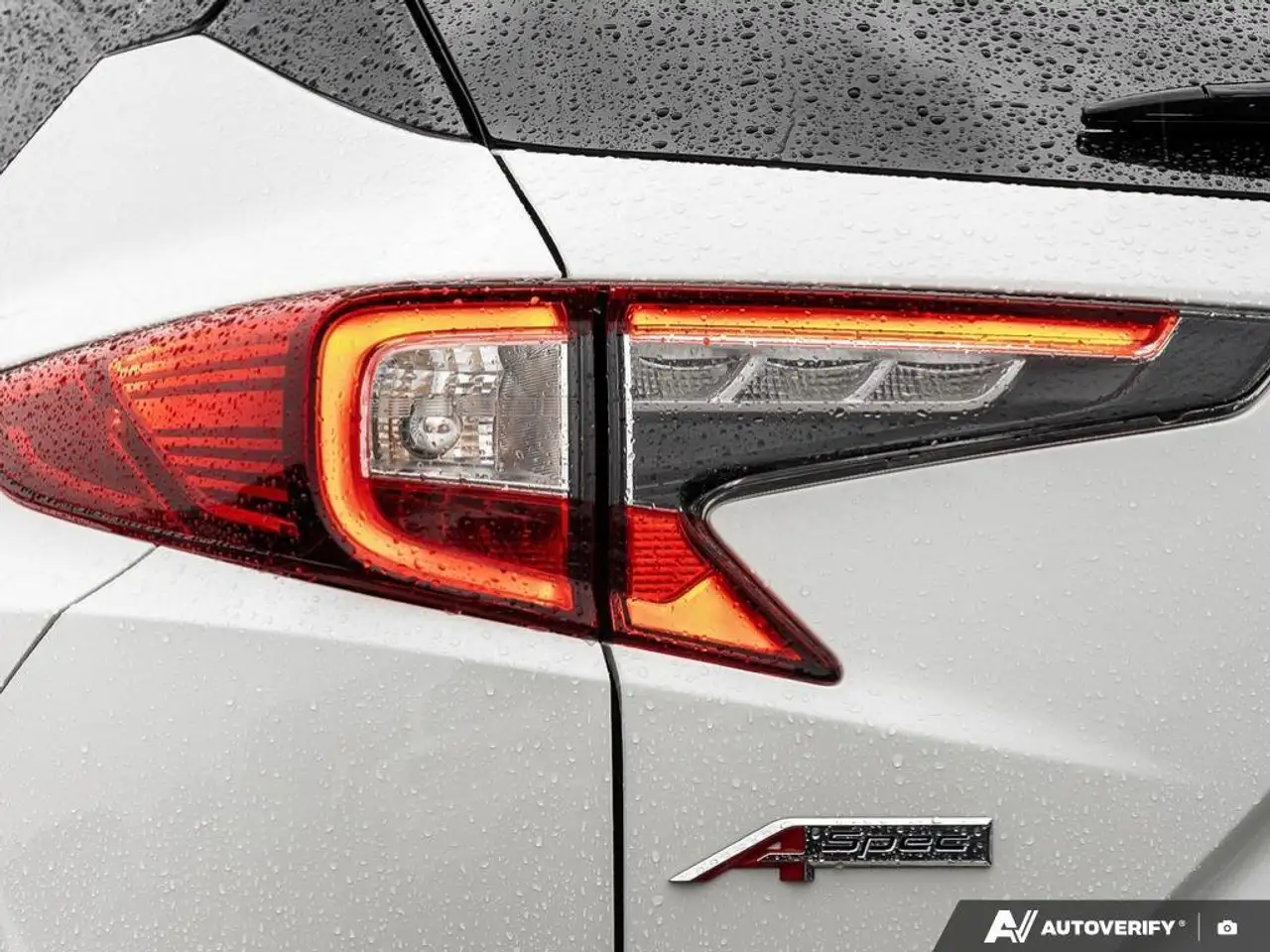 Acura RDX fotografie Acura RDX
