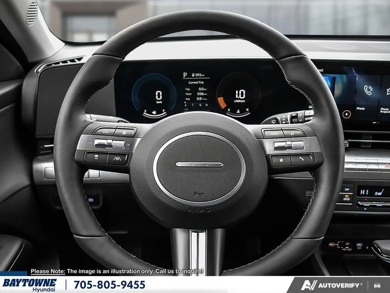Hyundai KONA photo Hyundai KONA