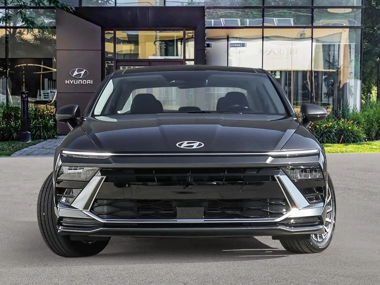 2026 Hyundai SONATA