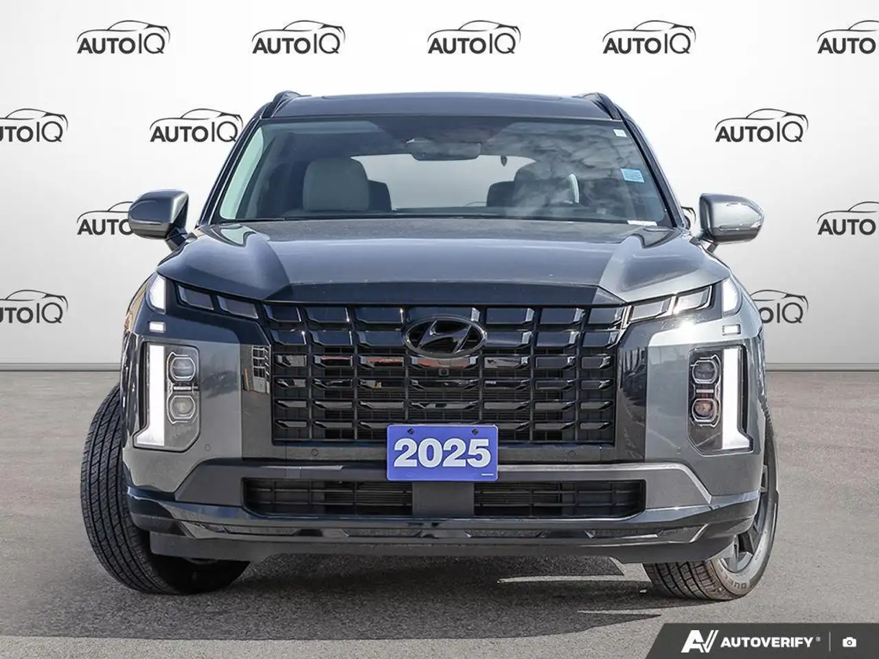 2025 Hyundai PALISADE