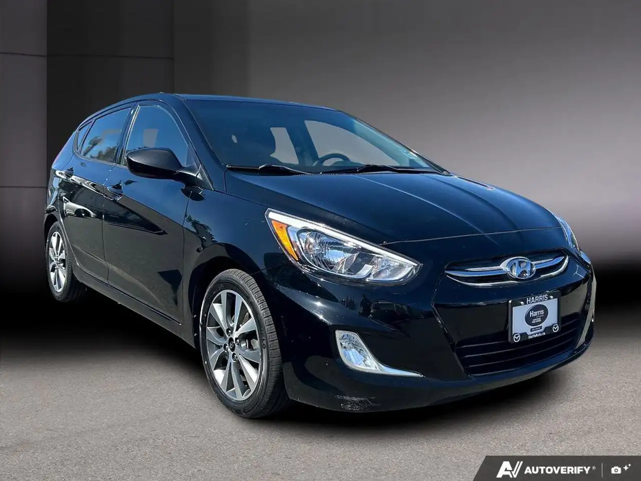 2017 Hyundai ACCENT