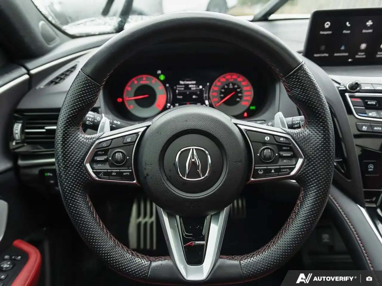 Acura RDX fotografie Acura RDX