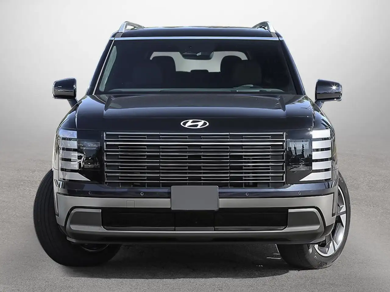 2026 Hyundai PALISADE Hybrid