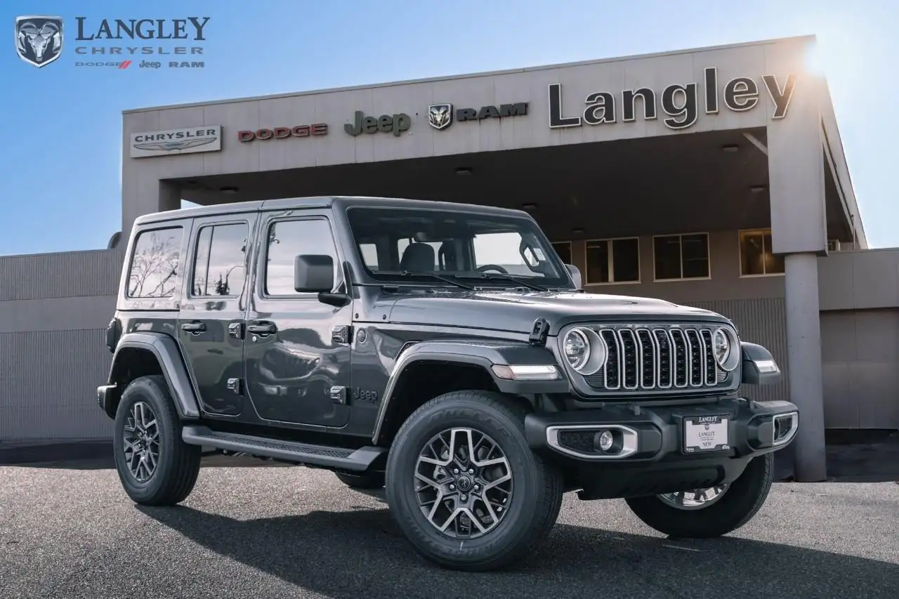 2026 Jeep Wrangler