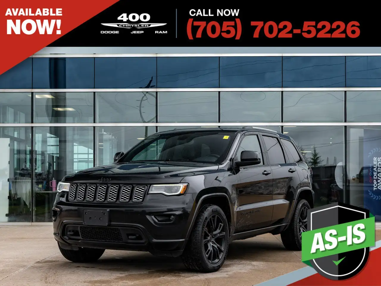 2020 Jeep Grand Cherokee