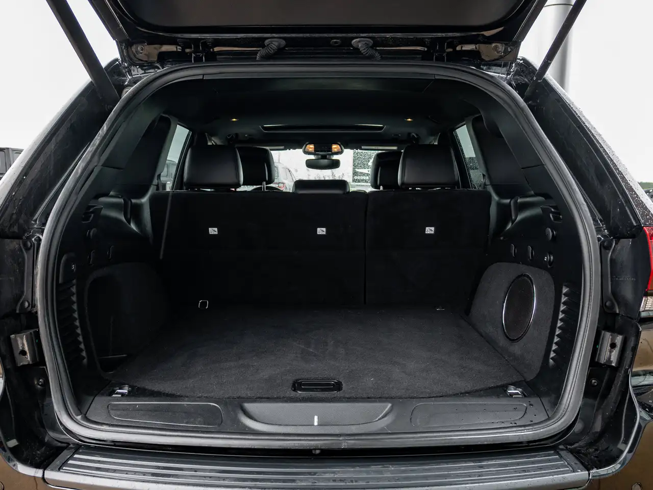 Jeep Grand Cherokee fotografie Jeep Grand Cherokee