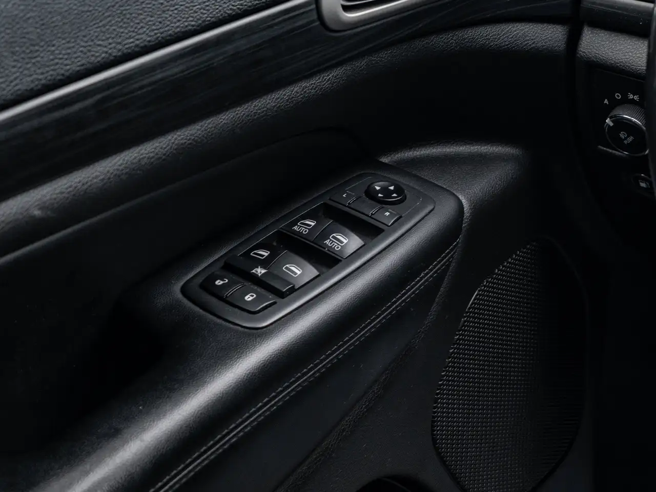Jeep Grand Cherokee fotografie Jeep Grand Cherokee