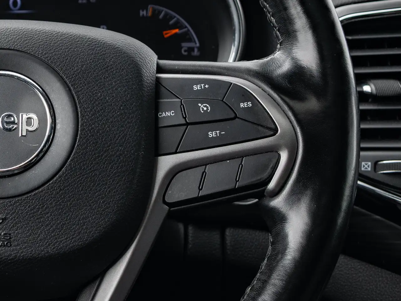 Jeep Grand Cherokee fotografie Jeep Grand Cherokee