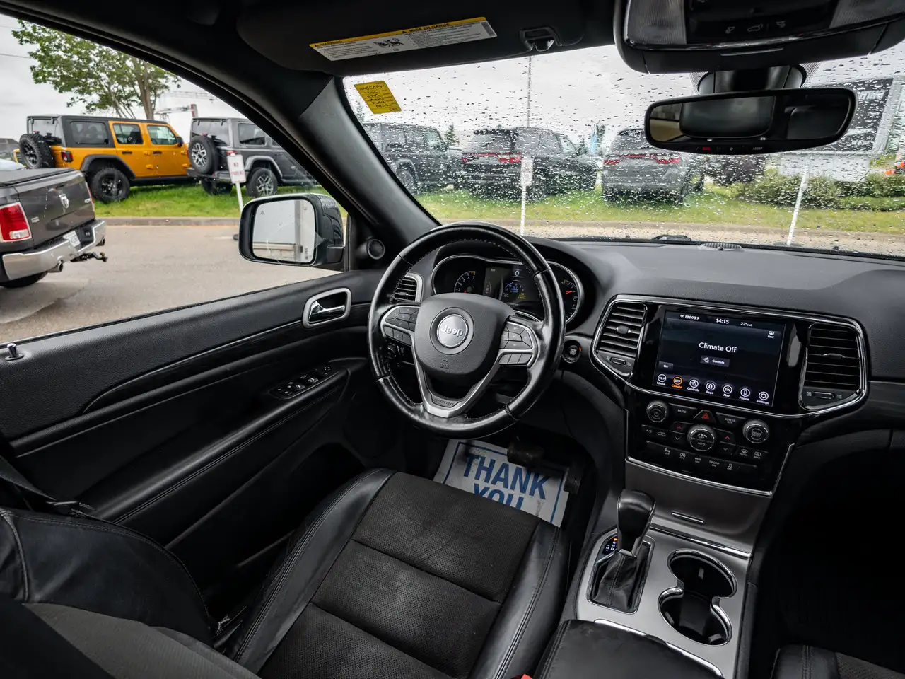 Jeep Grand Cherokee fotografie Jeep Grand Cherokee