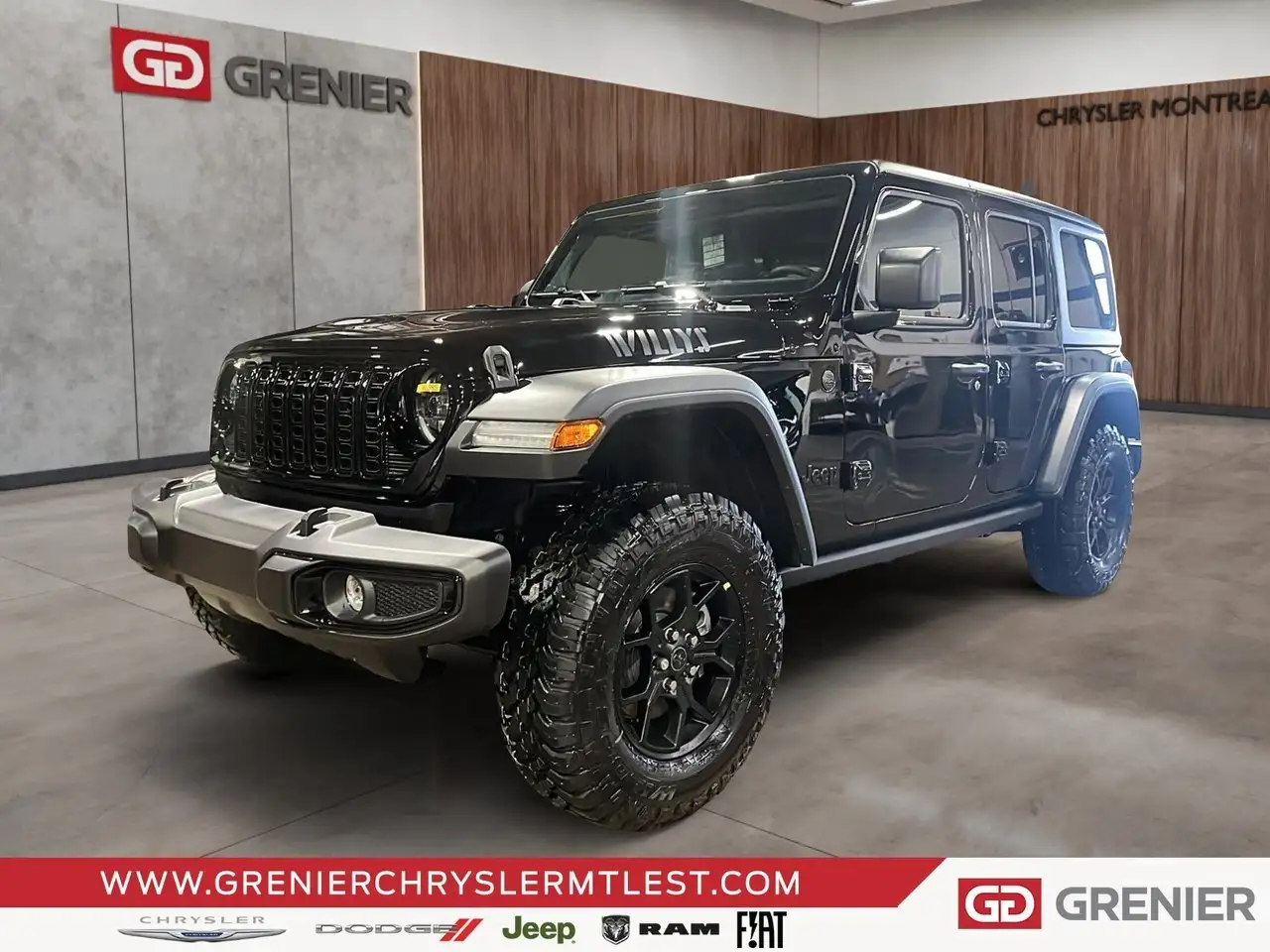 2026 Jeep Wrangler