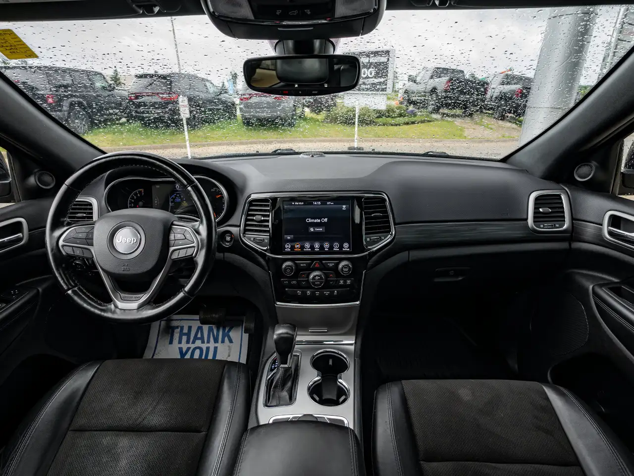 Jeep Grand Cherokee fotografie Jeep Grand Cherokee