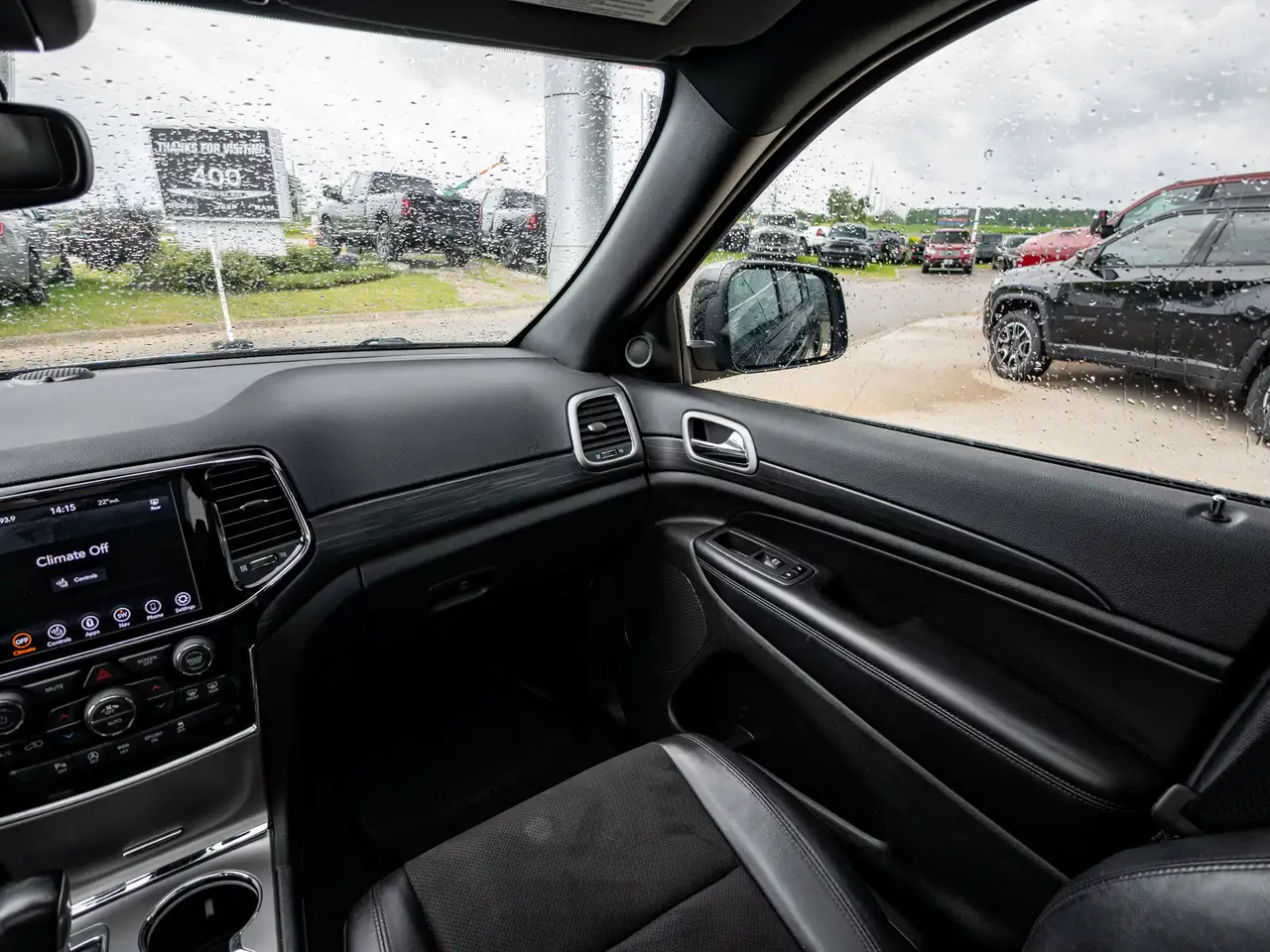 Jeep Grand Cherokee fotografie Jeep Grand Cherokee