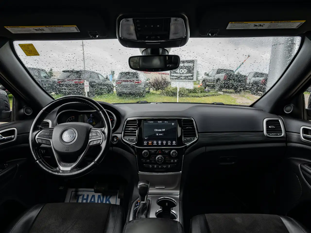 Jeep Grand Cherokee fotografie Jeep Grand Cherokee