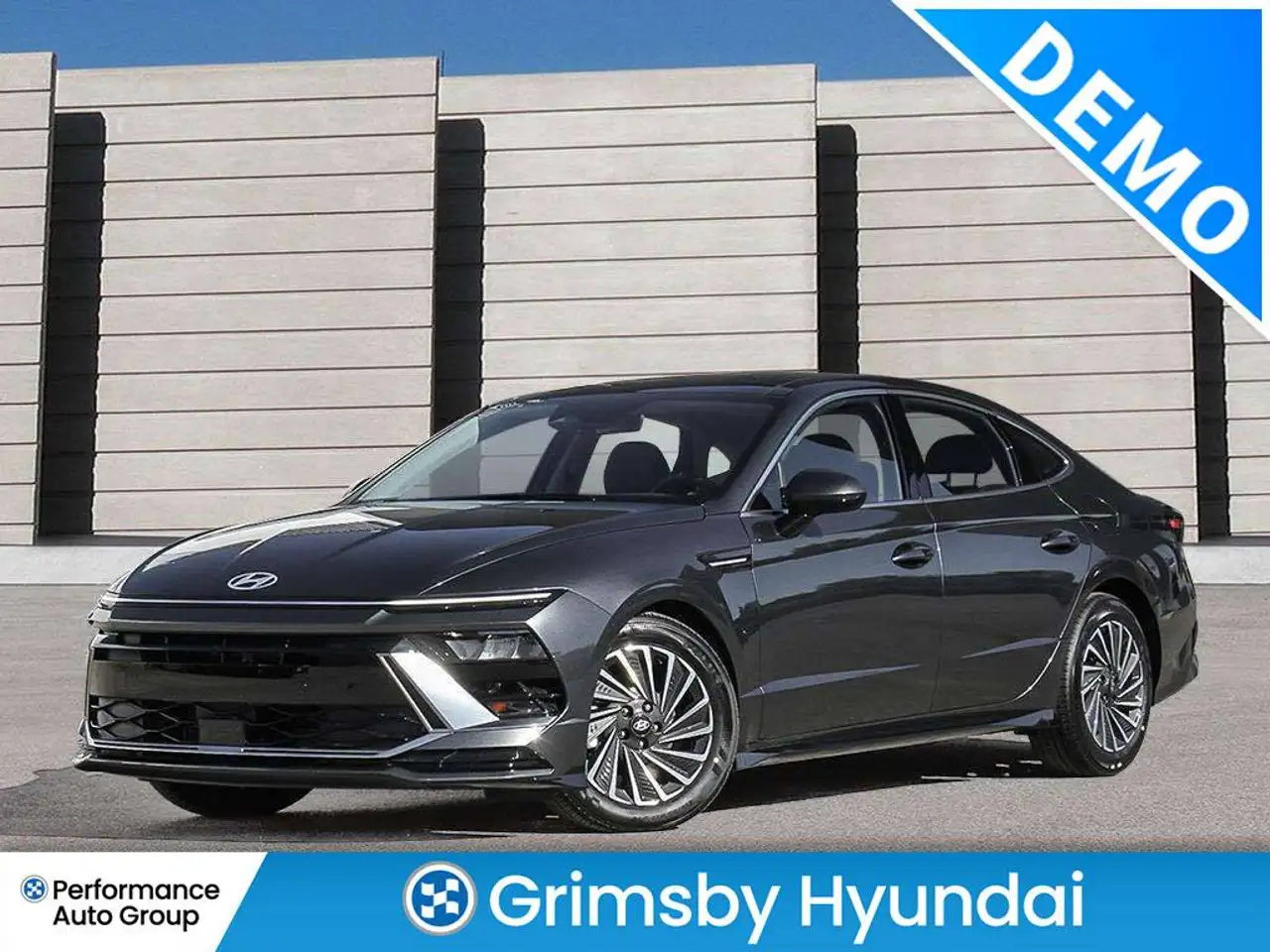 2026 Hyundai SONATA