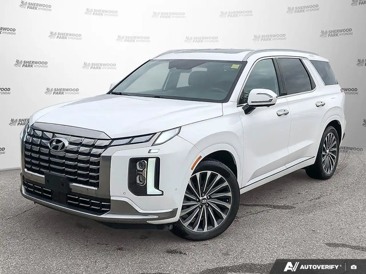 2025 Hyundai PALISADE
