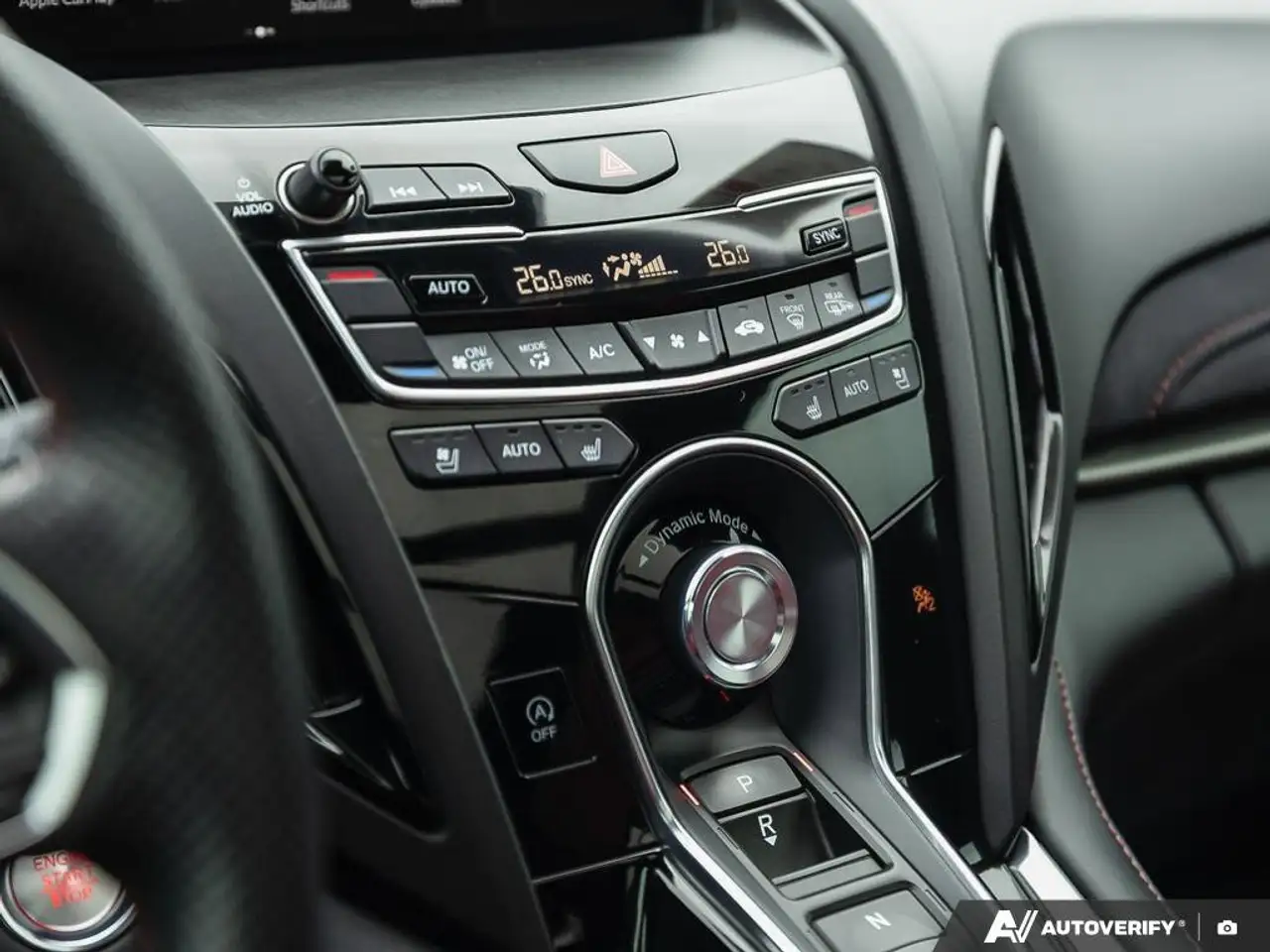 Acura RDX fotografie Acura RDX