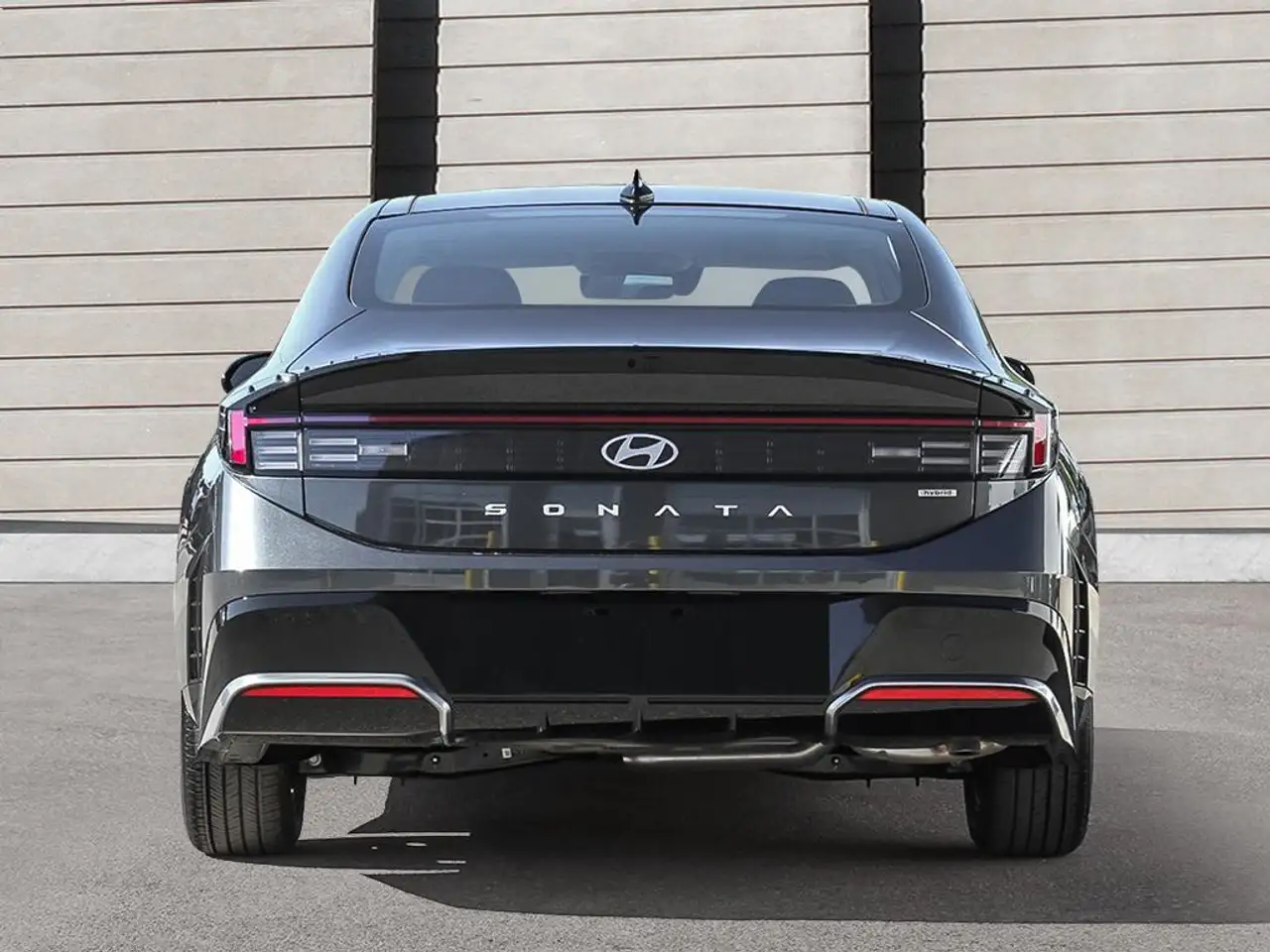 Hyundai SONATA photo Hyundai SONATA