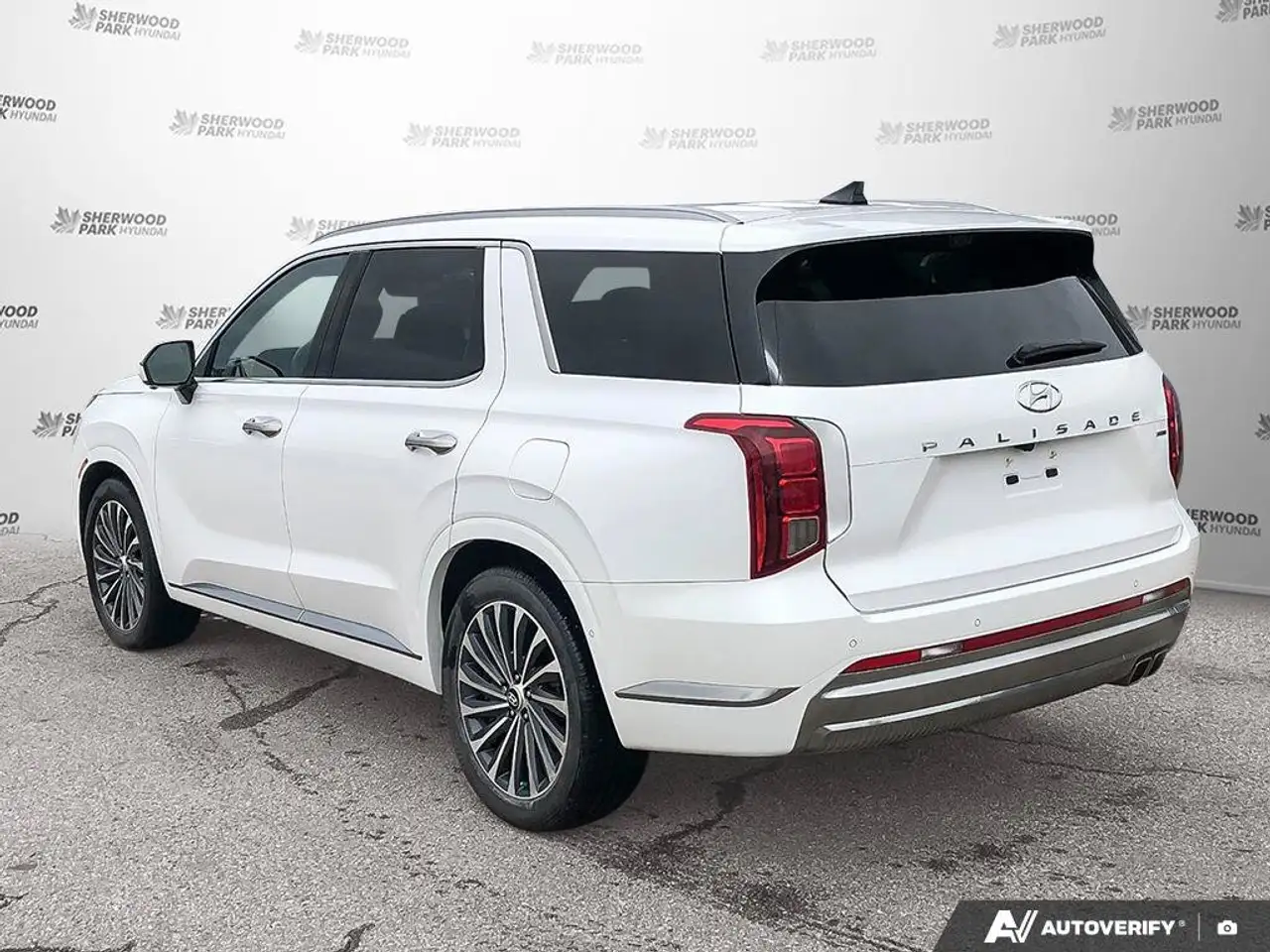 Hyundai PALISADE fotografie Hyundai PALISADE