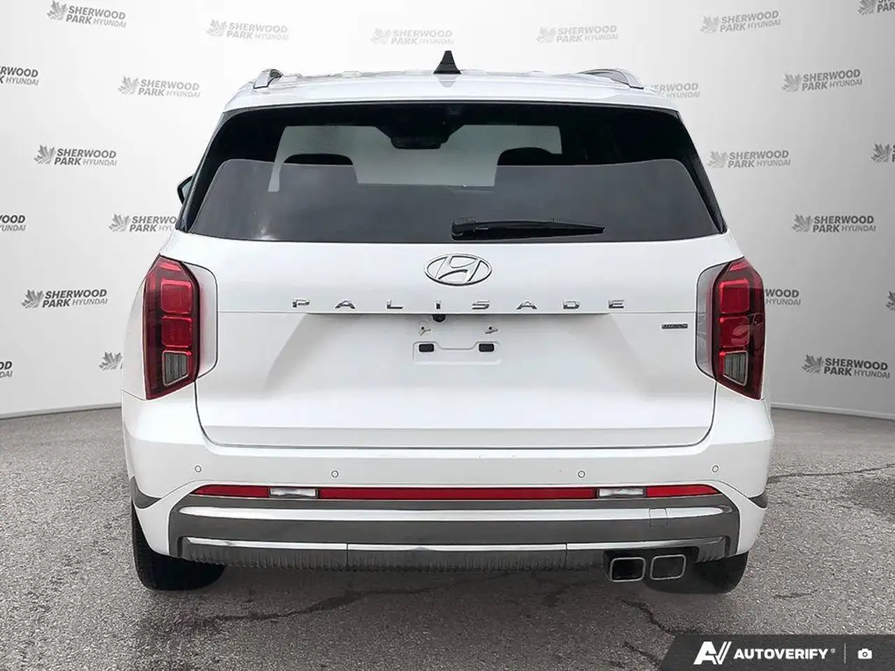 Hyundai PALISADE fotografie Hyundai PALISADE