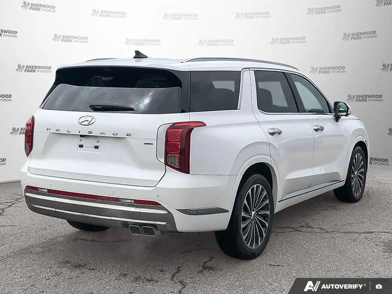 Hyundai PALISADE fotografie Hyundai PALISADE