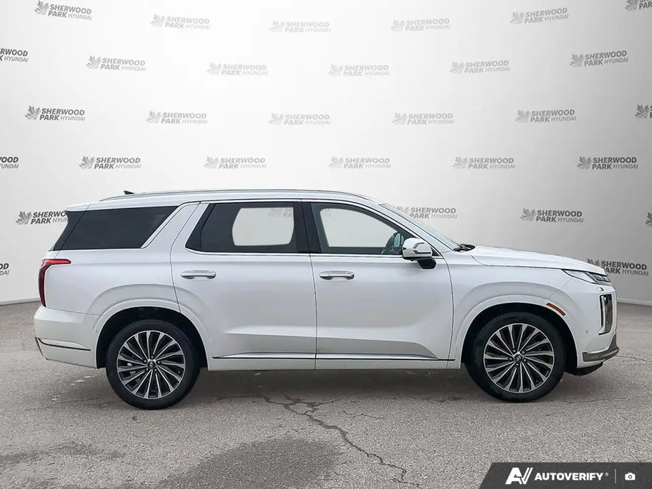 Hyundai PALISADE fotografie Hyundai PALISADE