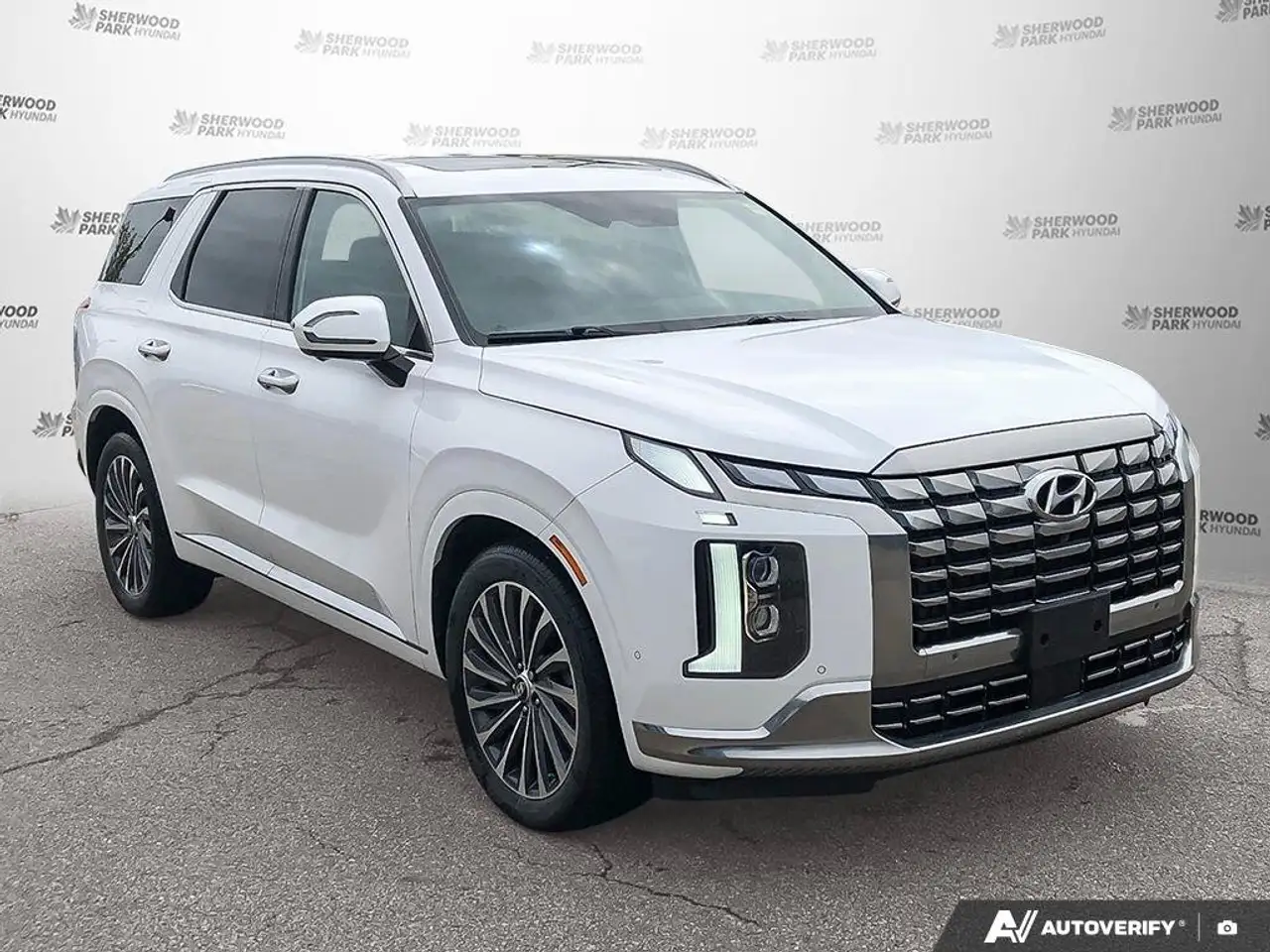 Hyundai PALISADE fotografie Hyundai PALISADE