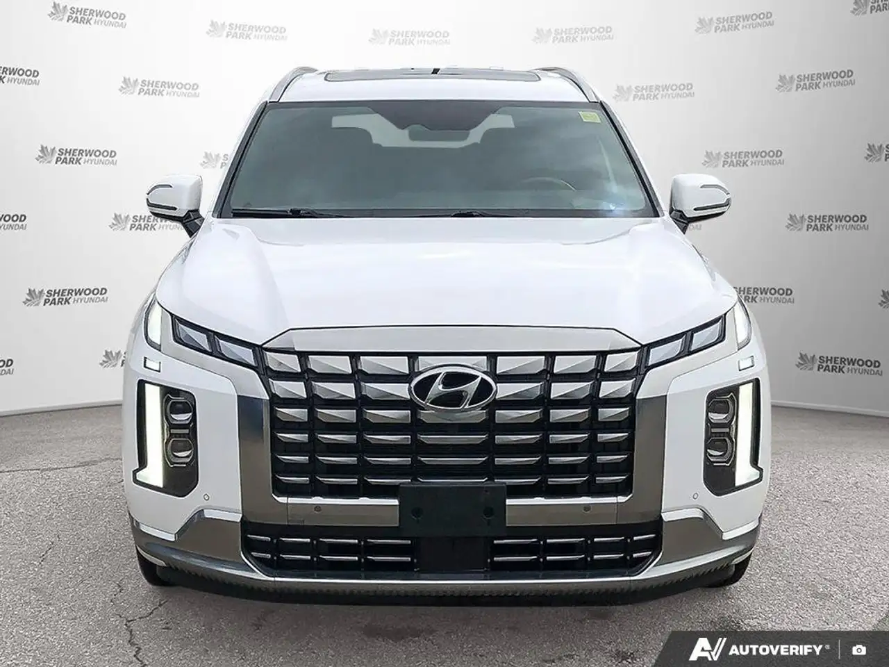 Hyundai PALISADE fotografie Hyundai PALISADE