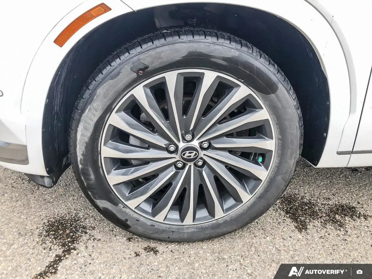 Hyundai PALISADE fotografie Hyundai PALISADE