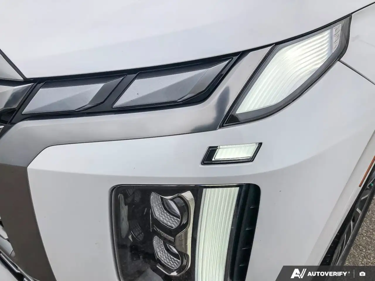 Hyundai PALISADE fotografie Hyundai PALISADE