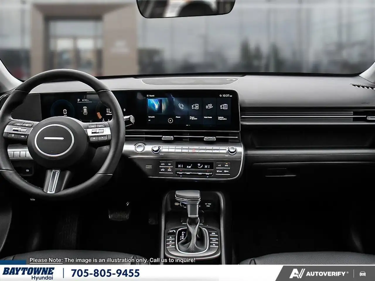 Hyundai KONA photo Hyundai KONA