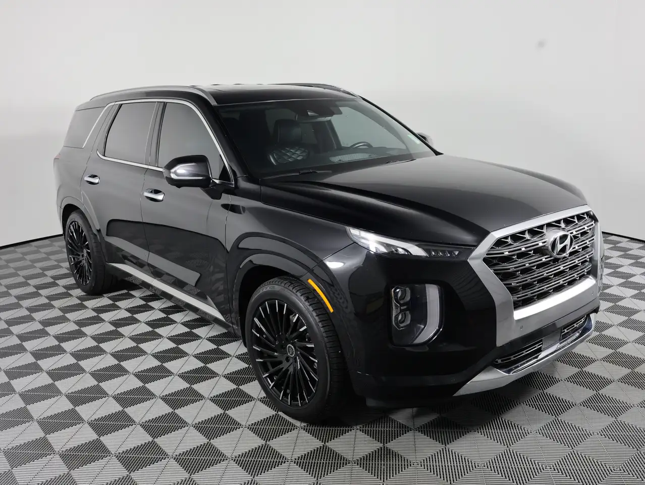 Hyundai PALISADE fotografie Hyundai PALISADE