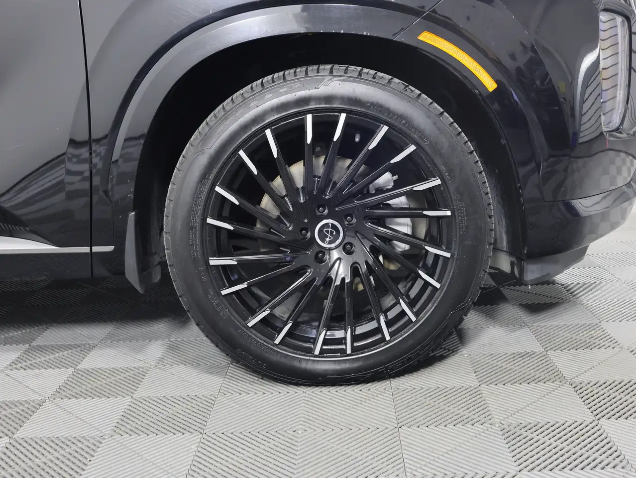 Hyundai PALISADE fotografie Hyundai PALISADE