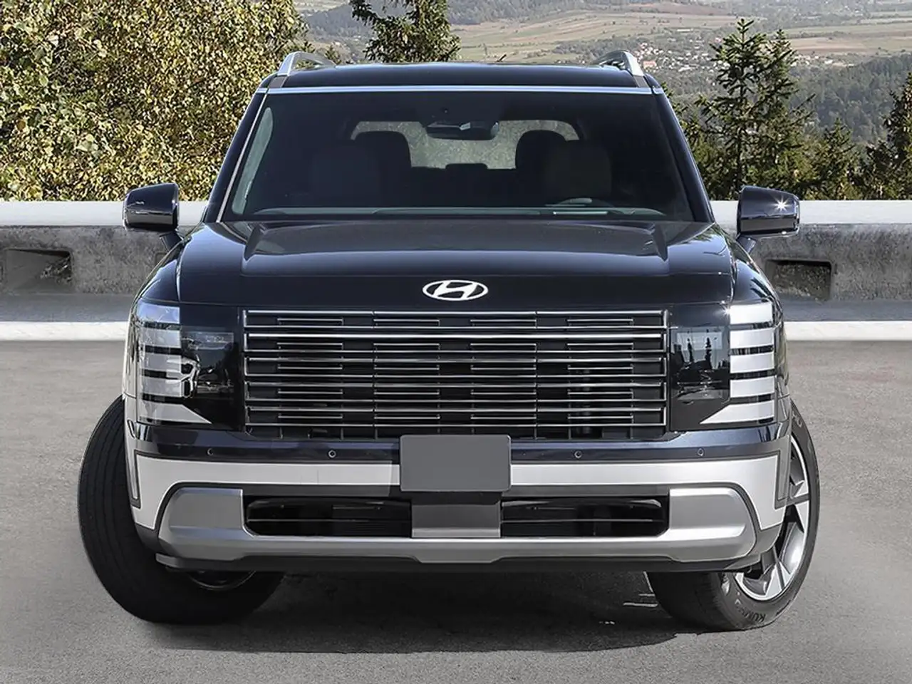 2026 Hyundai PALISADE