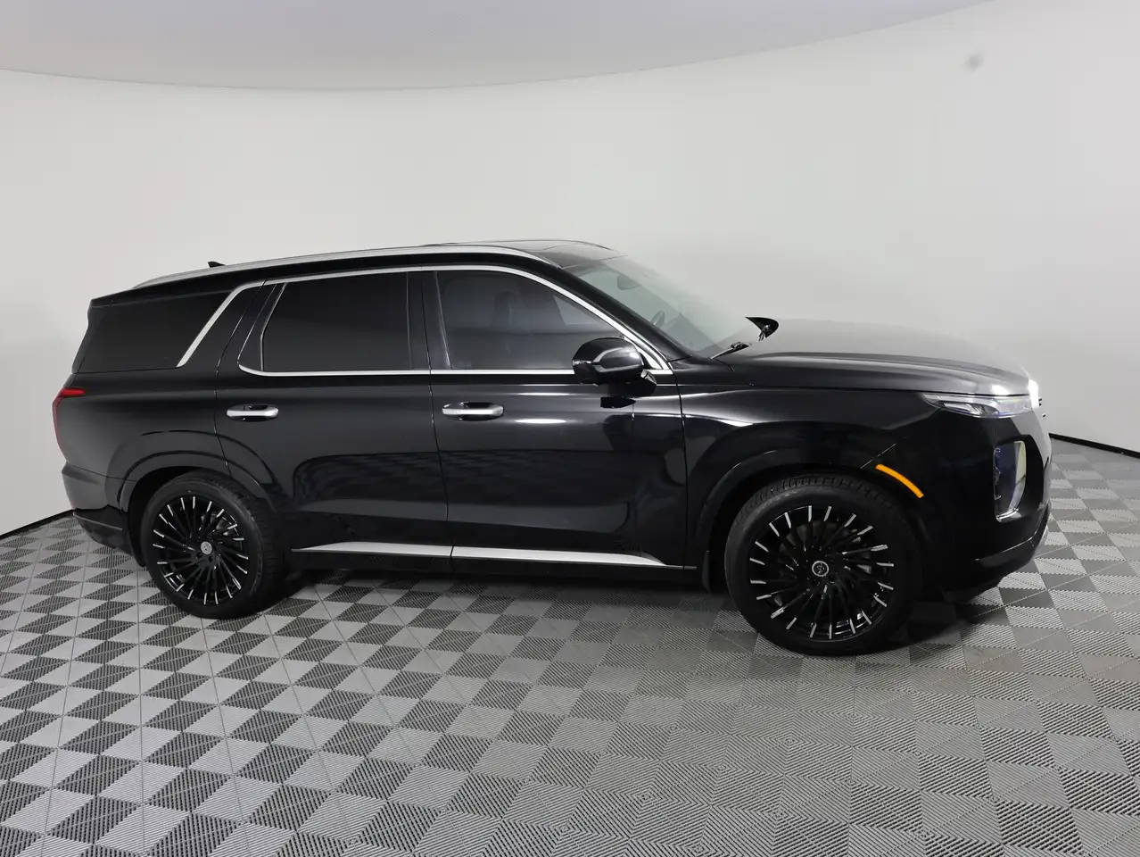 Hyundai PALISADE fotografie Hyundai PALISADE