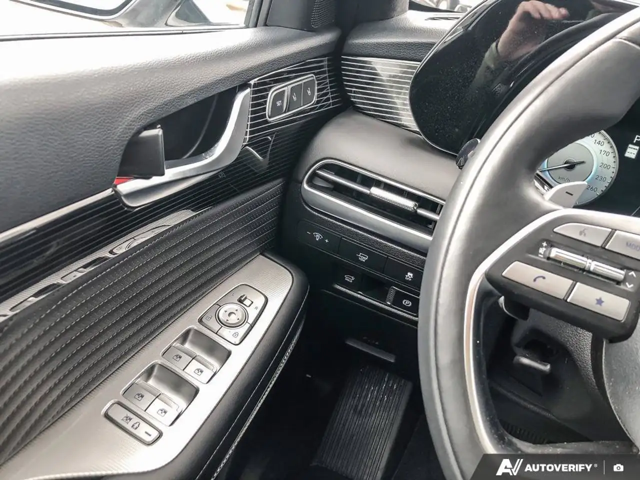Hyundai PALISADE fotografie Hyundai PALISADE